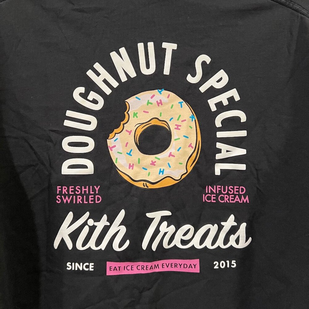 KITH Treat Donut Special Tshirt